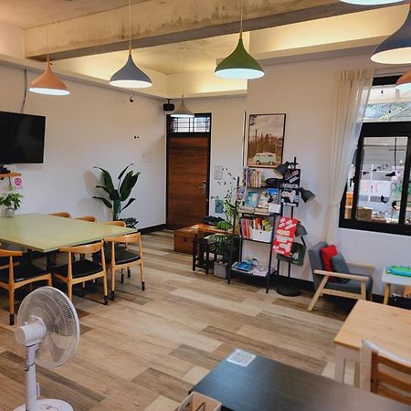 Red Rose B&B漫楓宿民宿 桃園市民宿110號 Longtan Exteriér fotografie