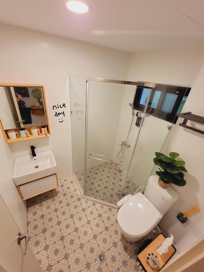 Red Rose B&B漫楓宿民宿 桃園市民宿110號 Longtan Exteriér fotografie