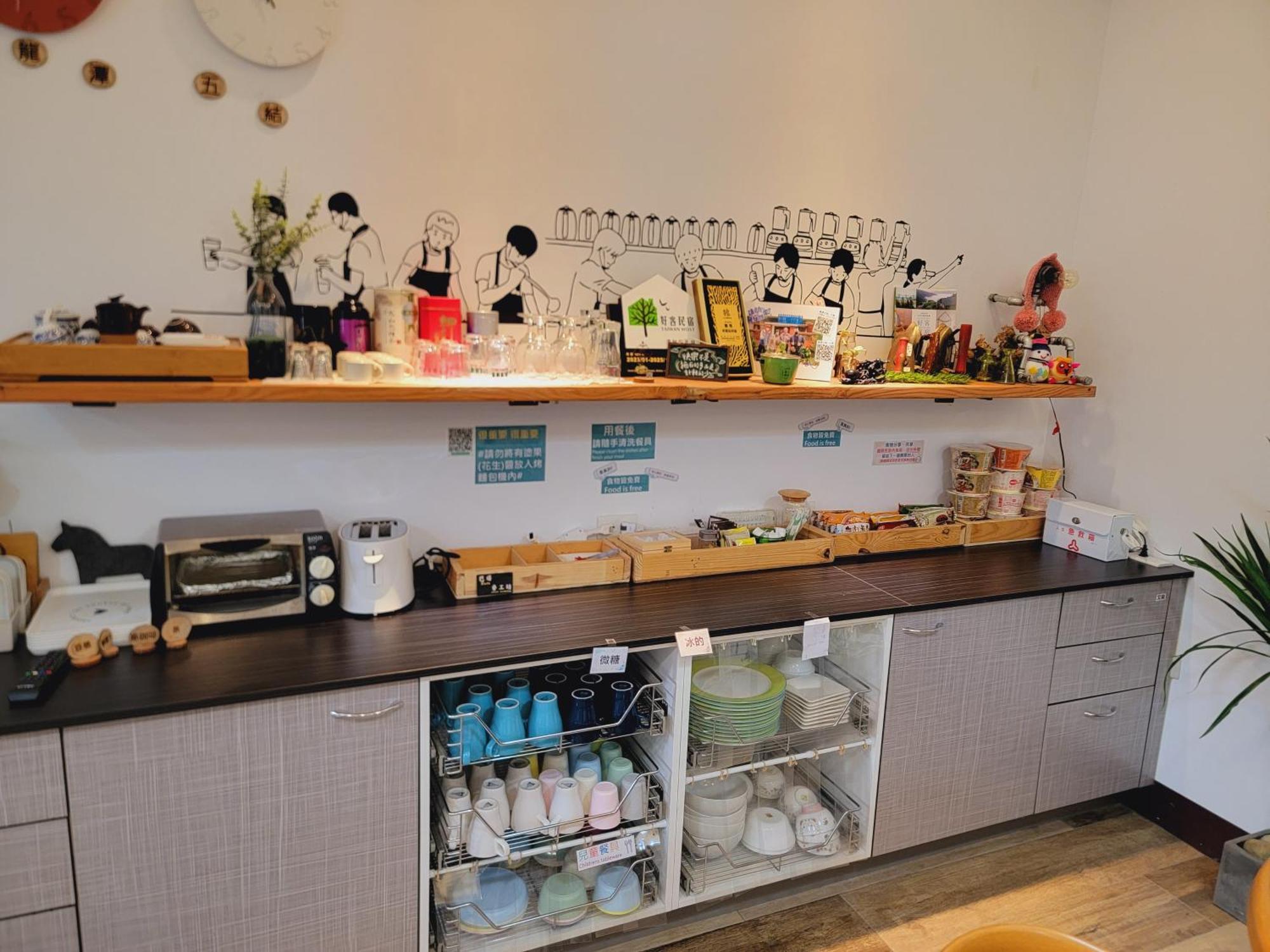 Red Rose B&B漫楓宿民宿 桃園市民宿110號 Longtan Exteriér fotografie
